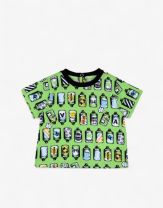 CHICCO Boys Tee Light Green
