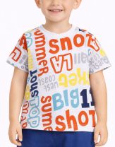 CHICCO Boys Tee Multicolor