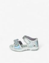 CHICCO Girls Sandals Silver