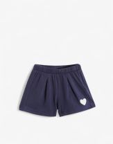 CHICCO Girls Shorts Dark Blue