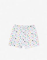 CHICCO Girls Shorts White/Pink