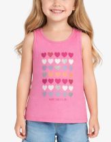 CHICCO Girls Tank Medium Pink