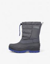CMP Hanki 3.0 Snow Boots Grey/Blue