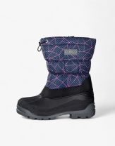 CMP Sneewy Snow Boots Blue/Black