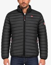 GEOGRAPHICAL NORWAY Amigo Puffer Jacket Dark Grey