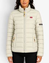 GEOGRAPHICAL NORWAY Atikolor Puffer Jacket Sage