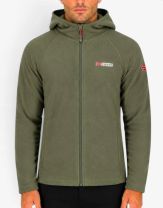 GEOGRAPHICAL NORWAY Tugood Fleece Jacket Khaki