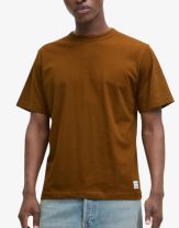JACK&JONES Jjedover Tee Ss Crew Neck Noos Monks Robe