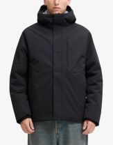 JACK&JONES Jjekeen Jacket AW25 SN Black