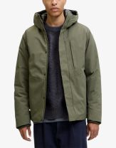JACK&JONES Jjekeen Jacket AW25 SN Green