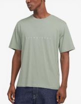 JACK&JONES Jjestar Relaxed Fit Tee Green