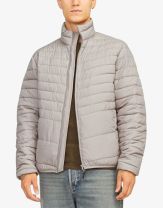 JACK&JONES Jjestate Packable Puffer Collar Noos Beige