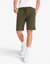 JACK&JONES Jpstlogo Blocking Sweat Shorts Vg Sn Jnr Green