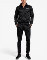 LOTTO Tracksuit Black