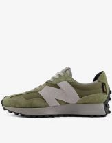 NEW BALANCE 327 Shoes Green