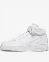 NIKE Air Force 1 Mid Shoes White