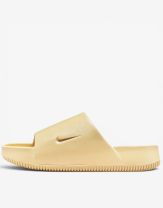 NIKE Calm Slide Beige