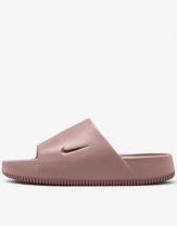 NIKE Calm Slide Smokey Mauve Pink