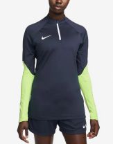 NIKE Dri-Fit Strike 23 Drill Top Navy