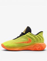 NIKE Giannis Immortality 4 Halloween Green / Orange