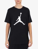 NIKE x Jordan Jumpman Tee Black/White