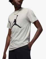 NIKE x Jordan Jumpman Tee Grey/Black