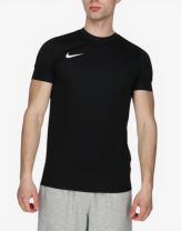 NIKE Park VII Dri-Fit Tee Black