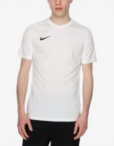 NIKE Park VII Dri-Fit Tee White