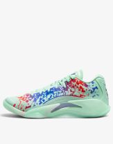 NIKE x Jordan Zion 3 Basketball Shoes Mint Green/Multicolor
