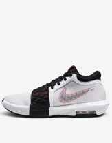 NIKE x LeBron Witness 8 White / Black