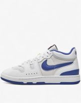 NIKE Attack Shoes White/Blue