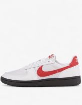 NIKE Field General 82 Sp Shoes White/Red