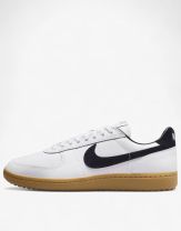 NIKE Field General '82 Sp Shoes White Black