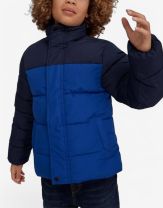 ONEILL Charged Puffer Jacket Blue