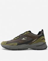 ONEILL Montauk Low Shoes Dark Grey/Green