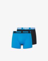 PUMA 2-Packs Basic Boxers Blue