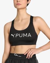 PUMA 4keeps Enersculpt Bra Black