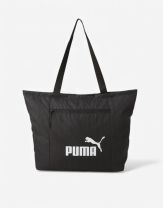 PUMA Base Shopper Bag Black