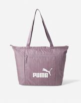 PUMA Base Shopper Bag Purple