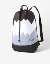PUMA Basketball Gym Sack Black/White