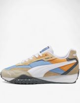 PUMA Blktop Rider Shoes Blue/Beige