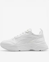 PUMA Cassia Shoes White