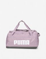 PUMA Challenger Small Sports Bag Purple 35L