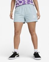 PUMA Classics Side Pocket Tights Blue