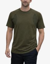 PUMA Cloudspun Soft Breathable Tee Green