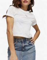PUMA Dare To Baby Тее White