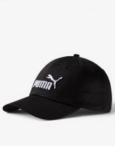 PUMA Essential Cap Black