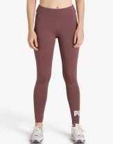 PUMA Essential Logo Tight Pink