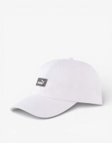 PUMA Essentials Cap White