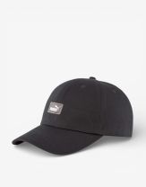 PUMA Essentials III Cap Black